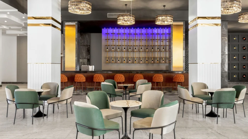 الفندق ذا في لاكشري ريزورت - سهل حشيش